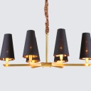 Loft Industry Modern - Josephine Chandelier